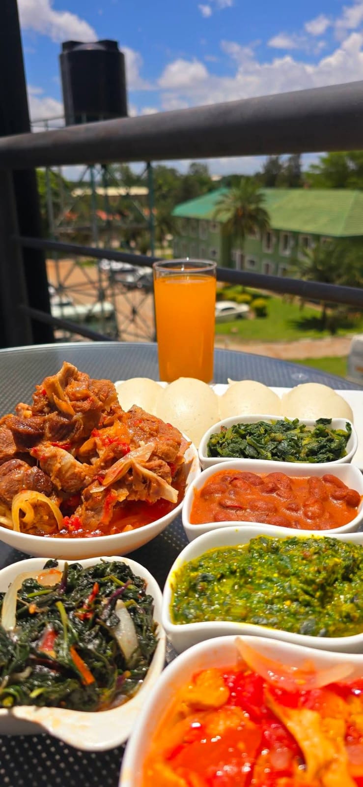 Choma Combo
